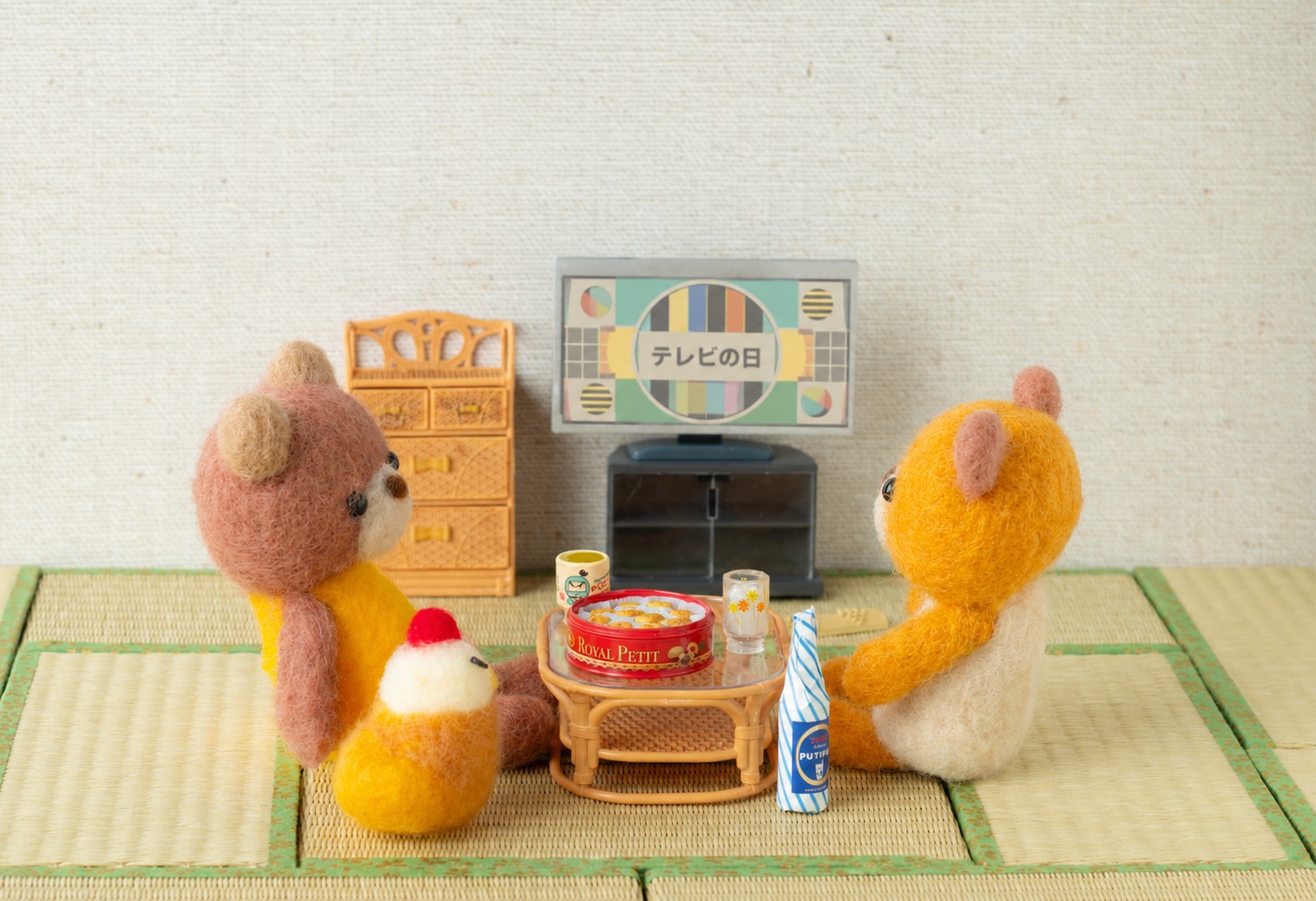 にゃんころ Needle felting (@nyankoro.gakken) • Facebook