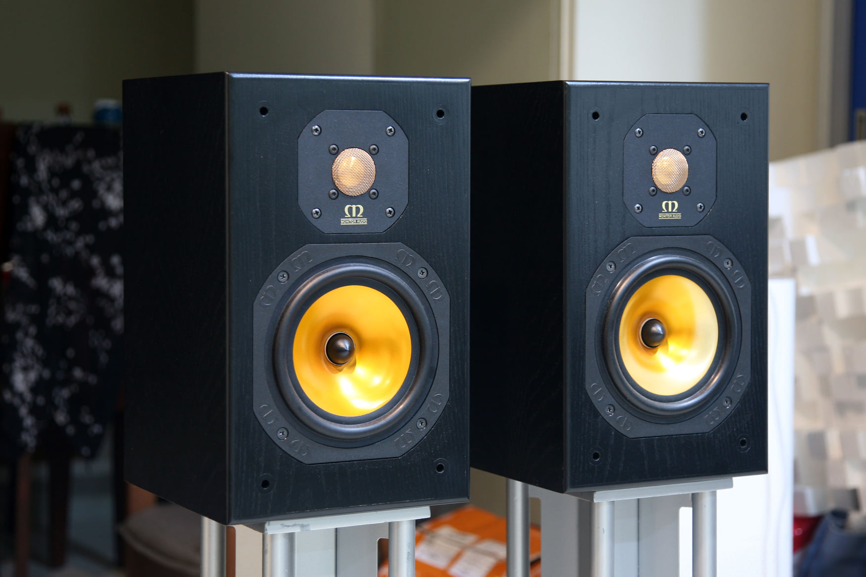 **ขายแล้ว** ฝากขายลำโพง Monitor Audio Reference 700 PMC Made in England ...