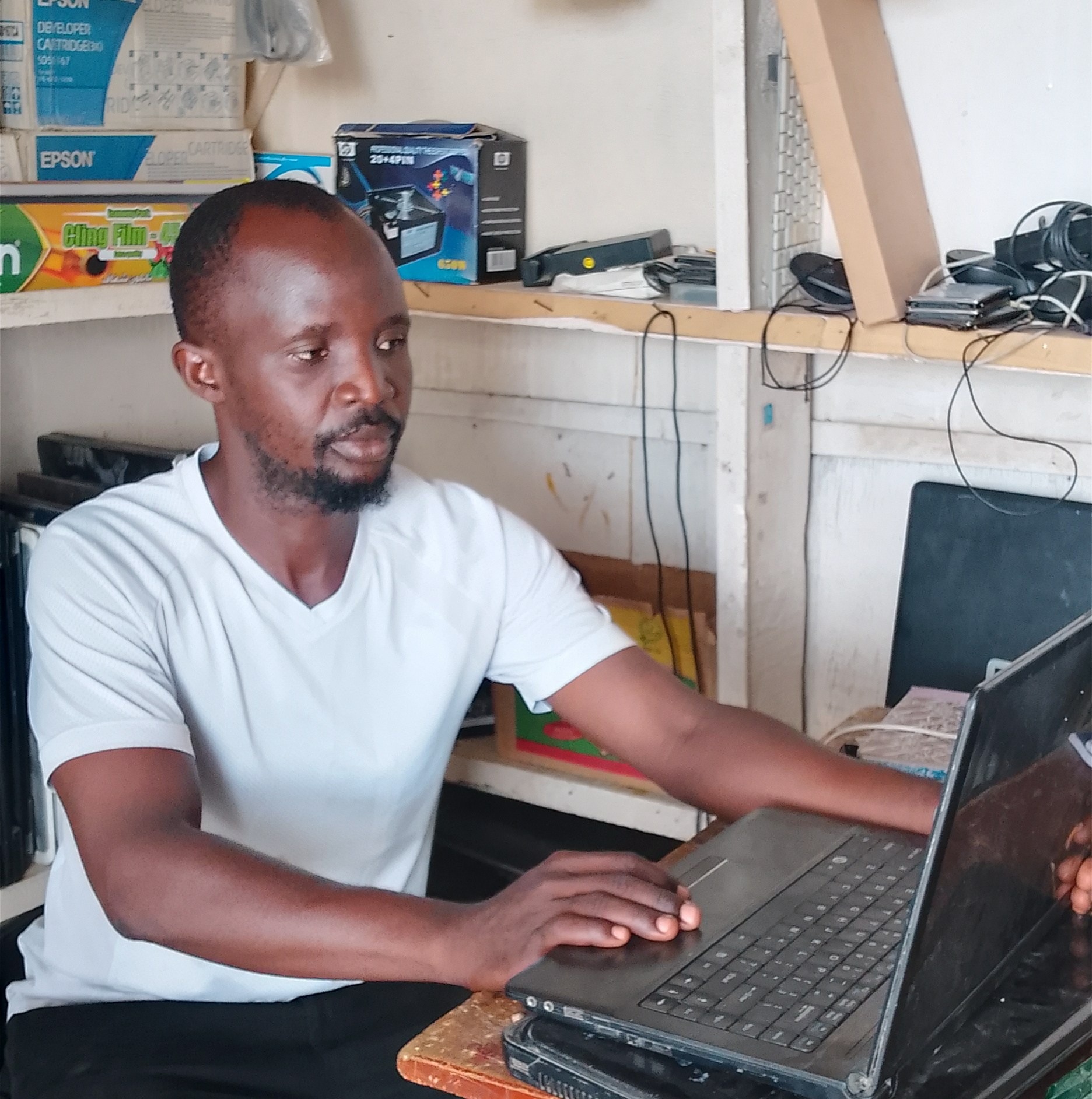Nuru Computer Global Nigeria | Nuru Muhammed