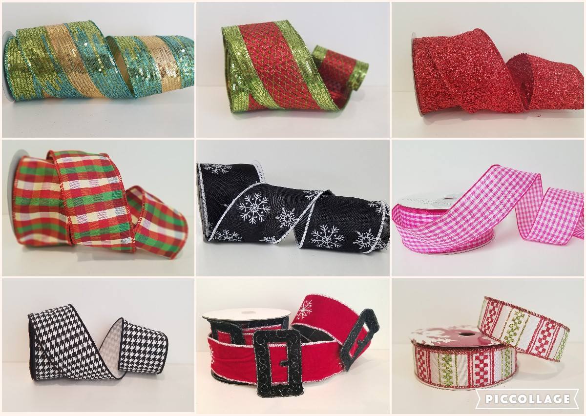 Chateau Claus - Need ribbon for the next holiday or for wrapping that ...