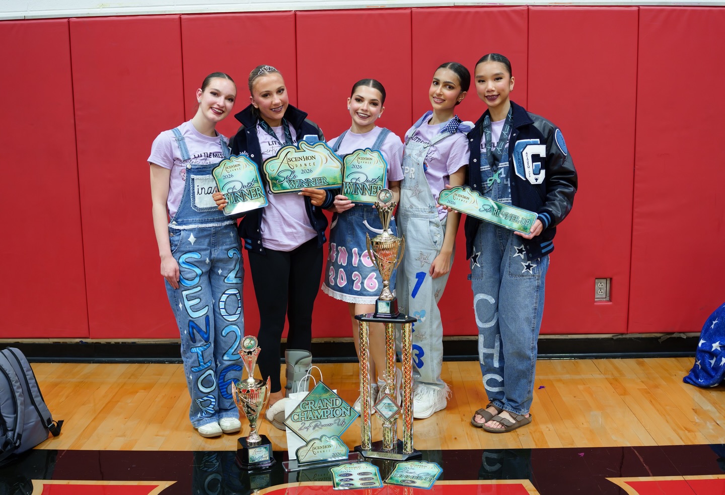Clements Stars Dance Team