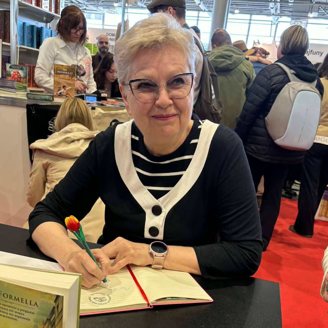 Dziękuję Aleksandra i Agnieszka 🫂🫶😍 | Ewa Formella - strona autorska