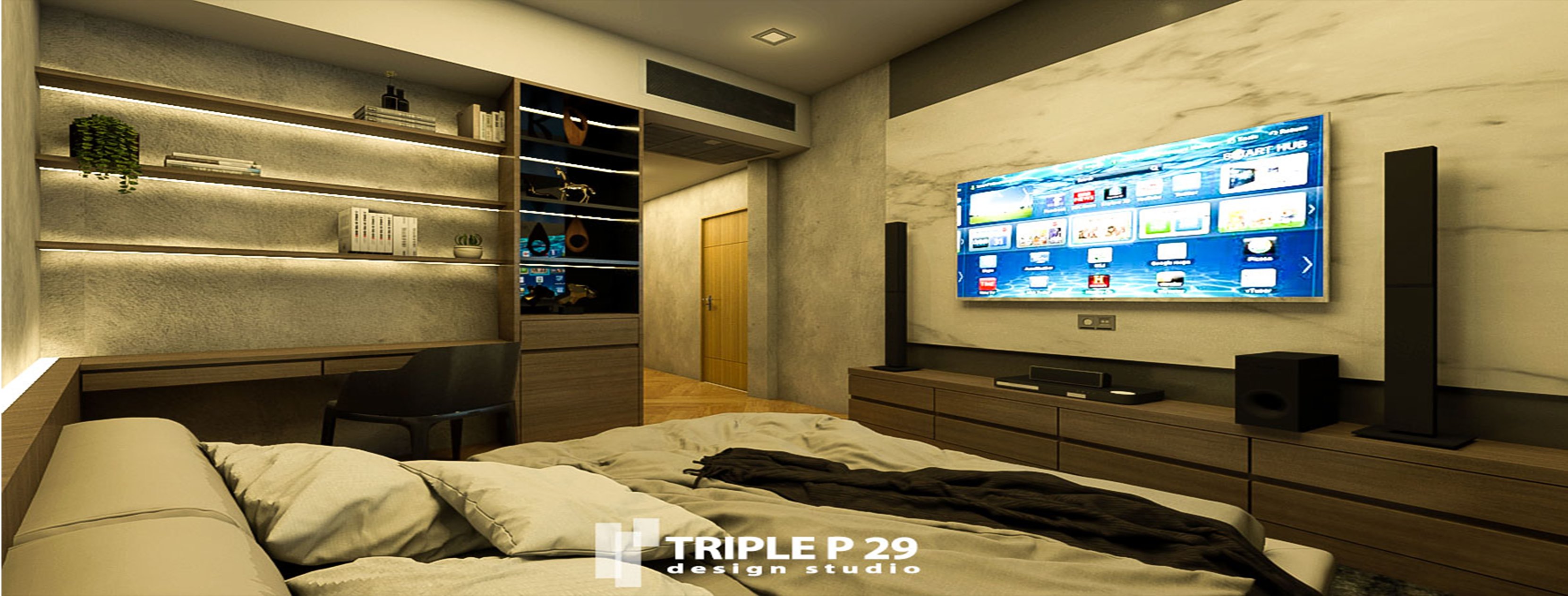 Triple P 29 Design Studio