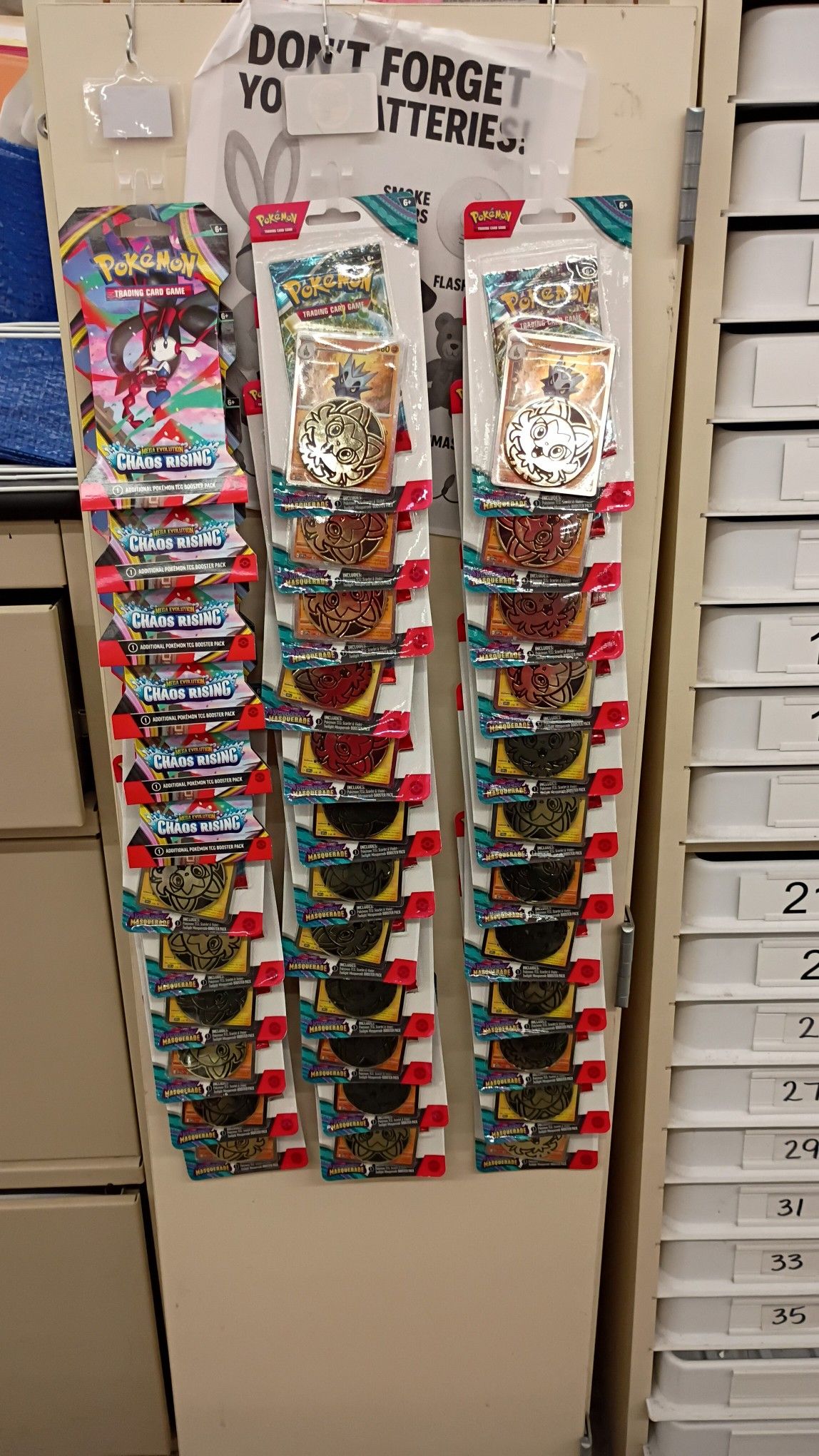 pokemon cards in stick near me Roto-Stick 127/131  Prismatic Evolutions  Trainer Card Lot  x4 Card Set : Toys & Games Placeholder Image Provided Pokemon Card - Neo Revelation