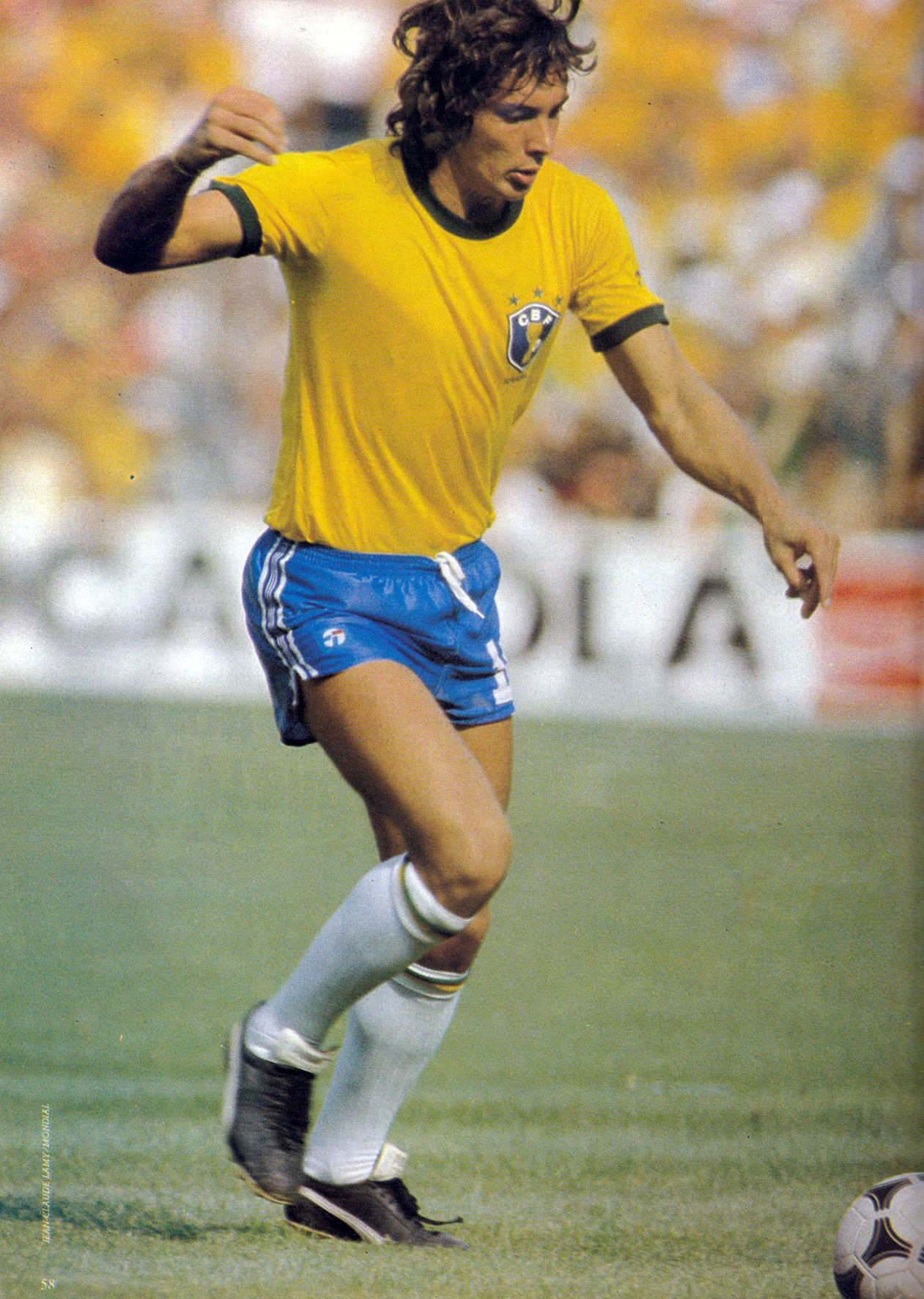 The Vintage - Johan Cruyff (Washington Diplomats-Philadelphia Fury
