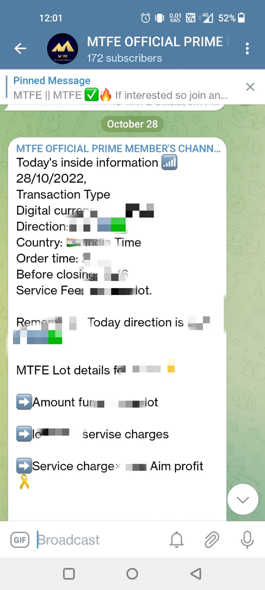 🎗️🚦MTFE Reminder 🚦🎗️... - Online earning platforms