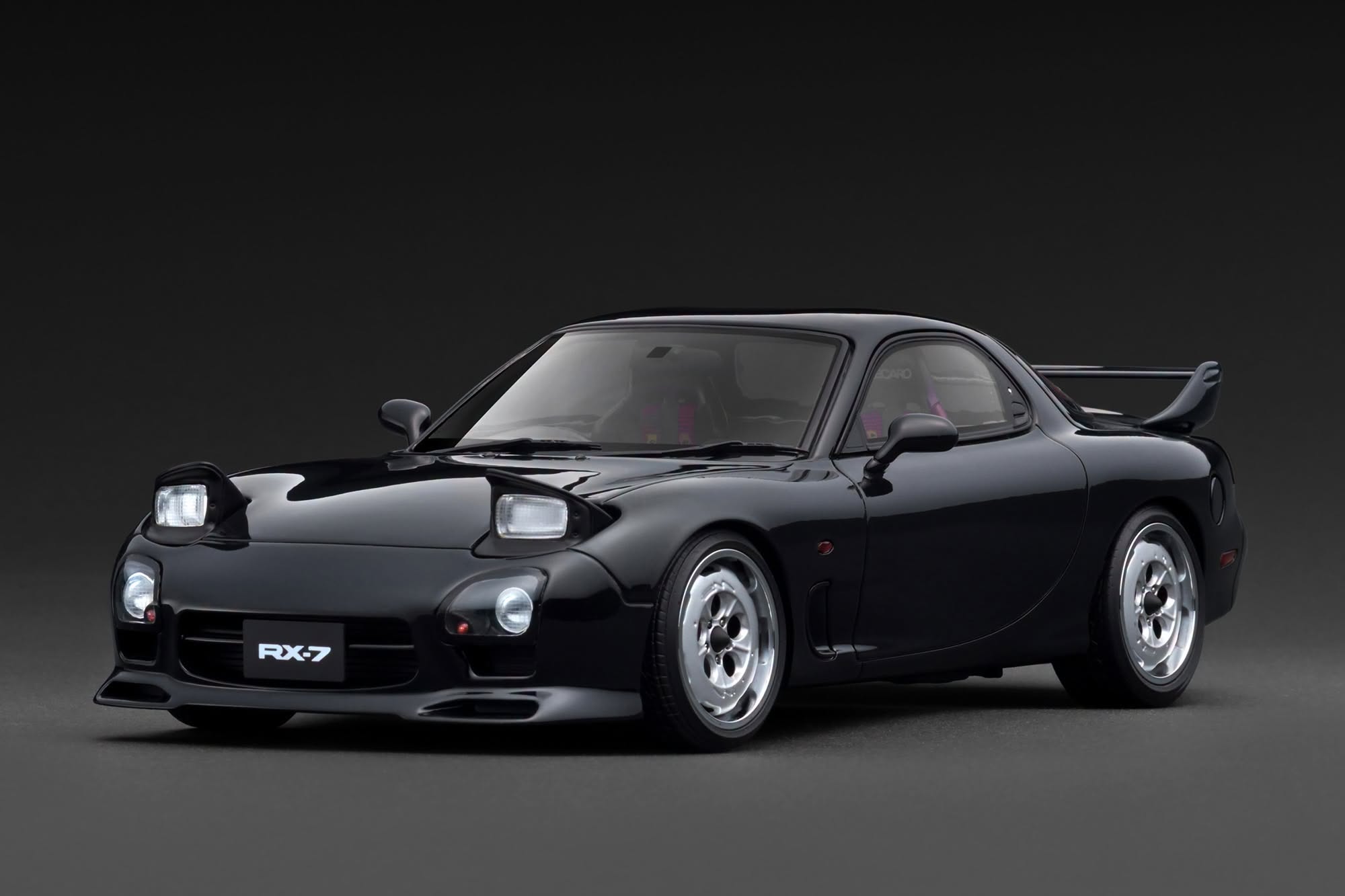 マツダ RX-7 (FD3S) 藤田エンジニアリング (FEED) 魔王 マツダ RX-7