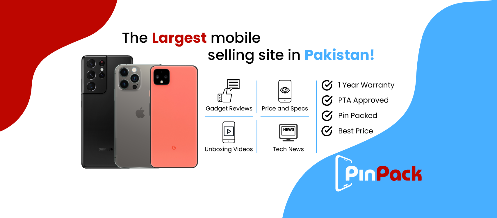 PinPack | Islamabad