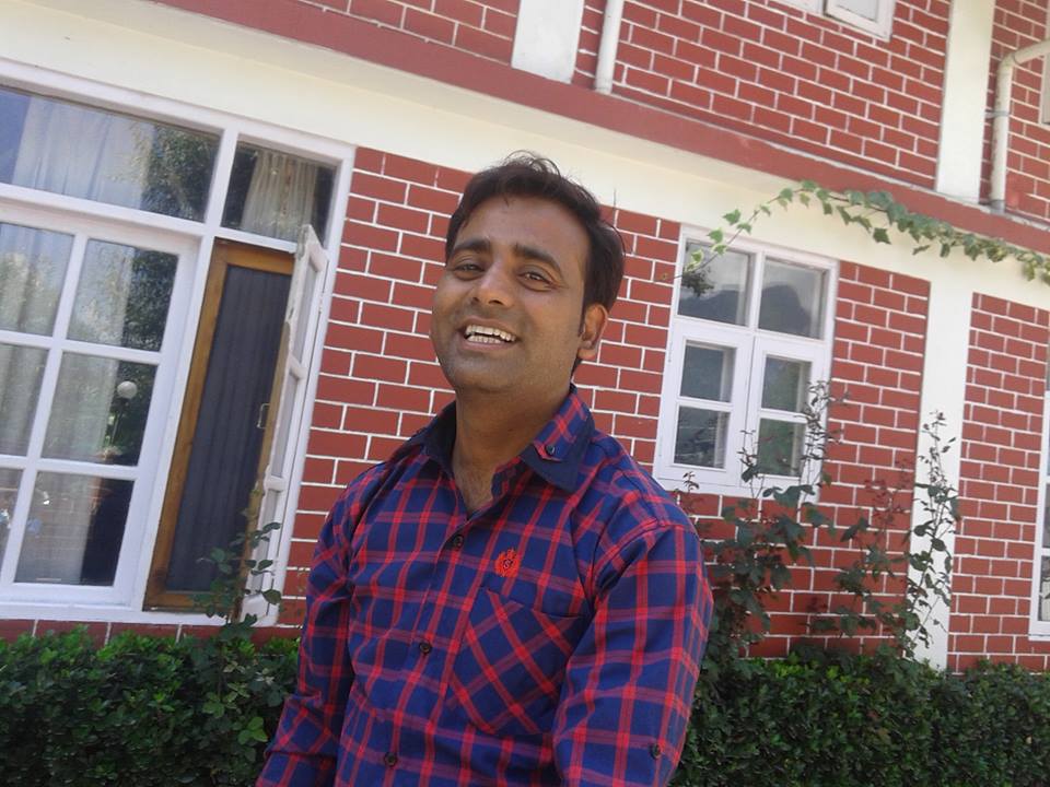 Pradeep Rathore