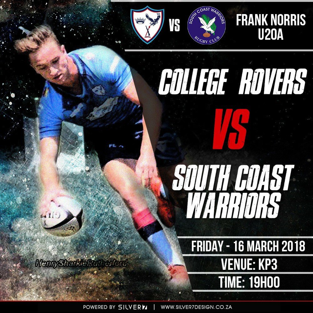 College Rovers Rugby Club... - College Rovers Rugby Club
