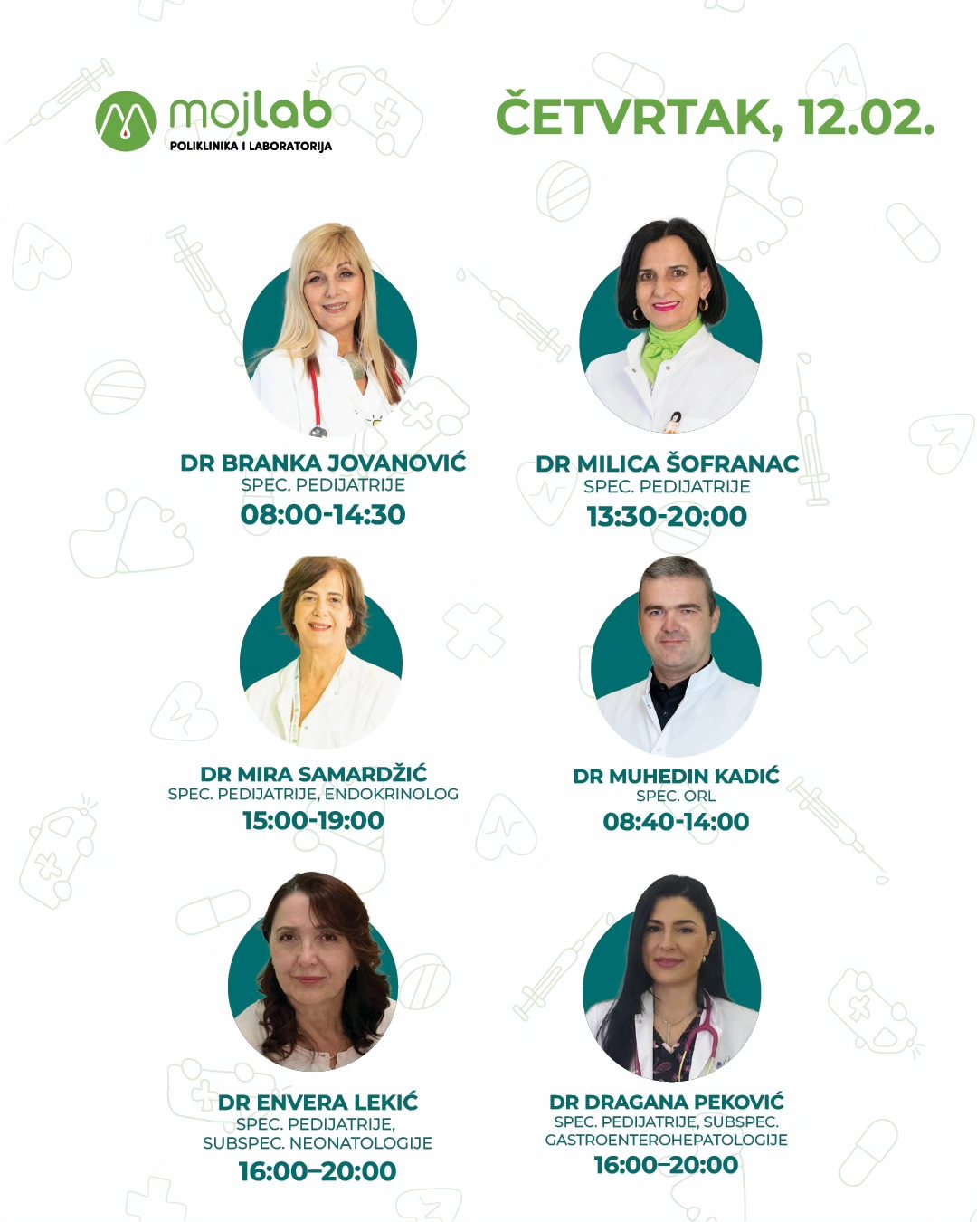 Moj Lab | Podgorica