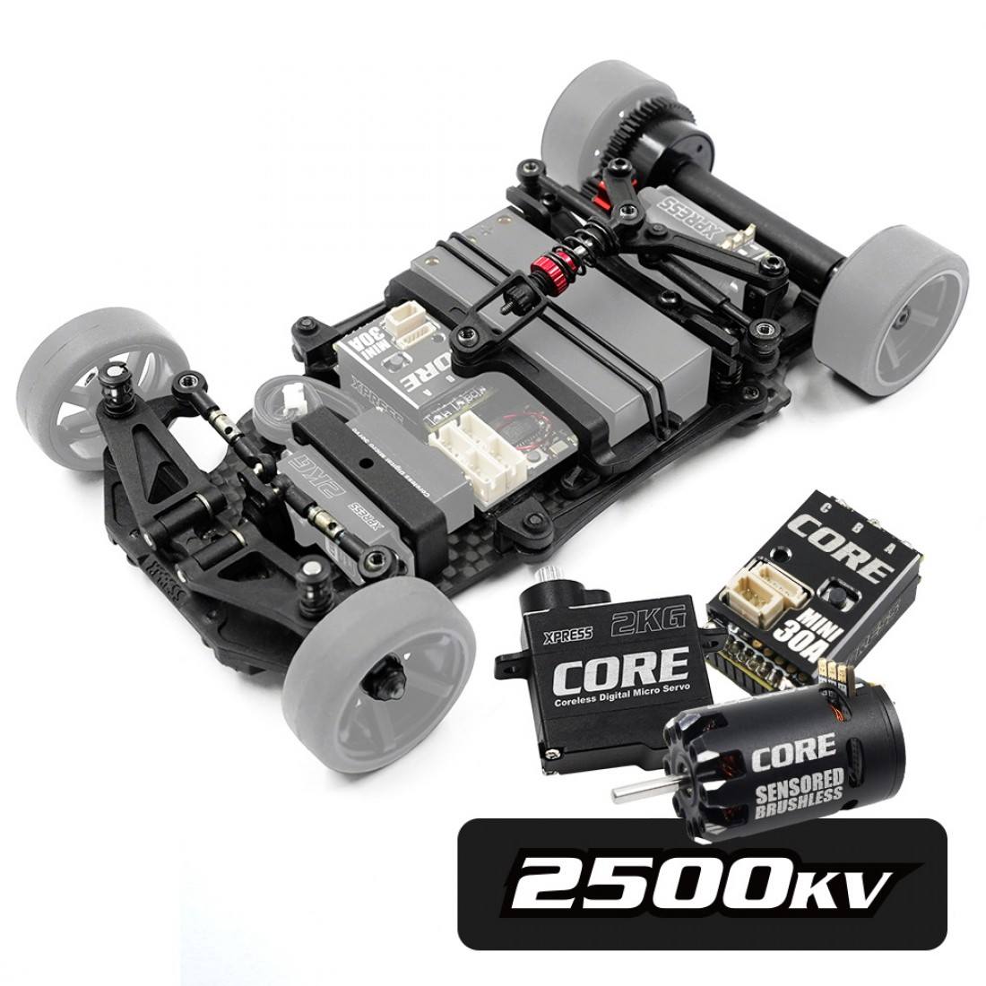 Mini-Z Racing Italy shop pre-order for XP-900