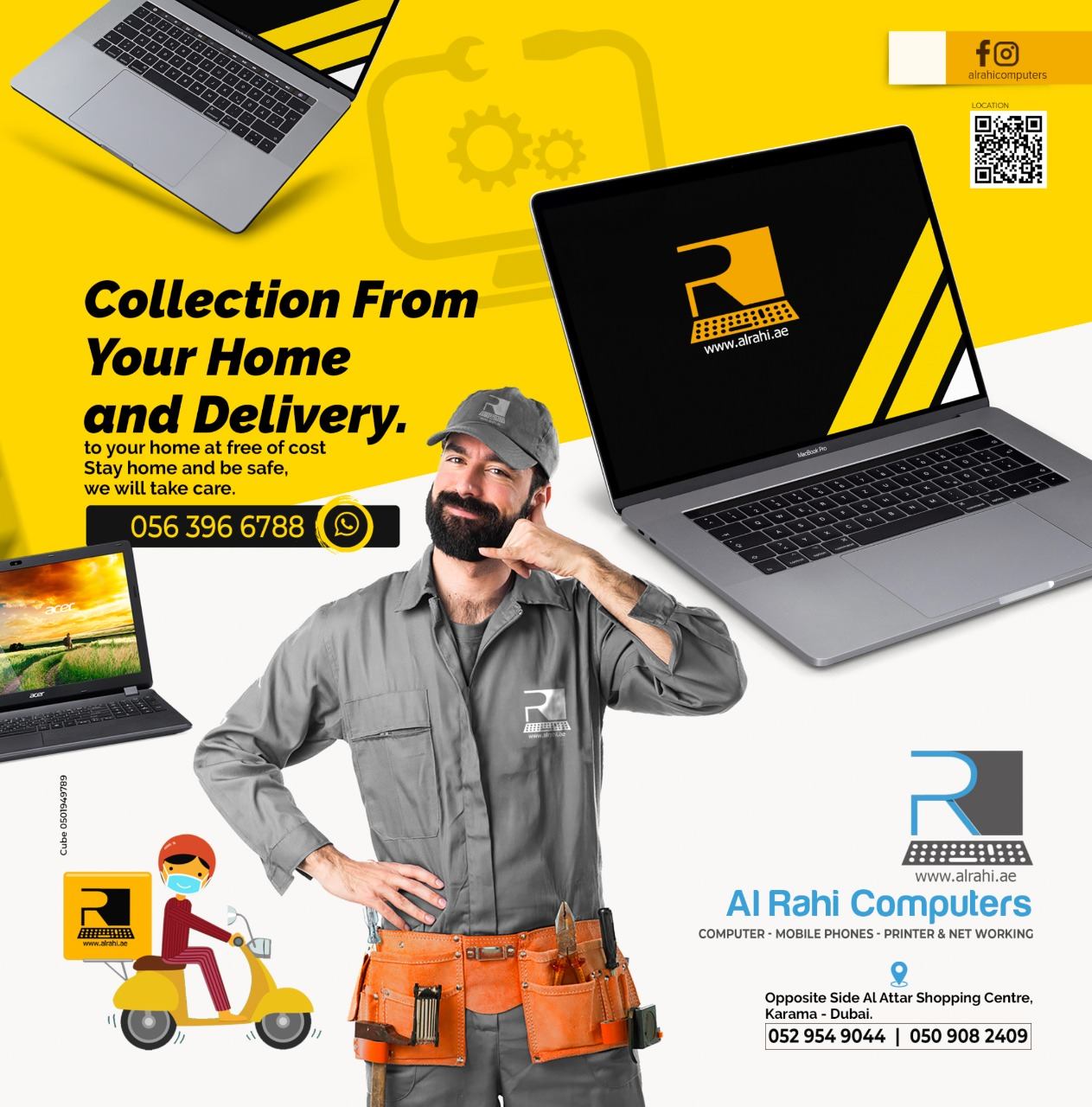 Al Rahi Computers
