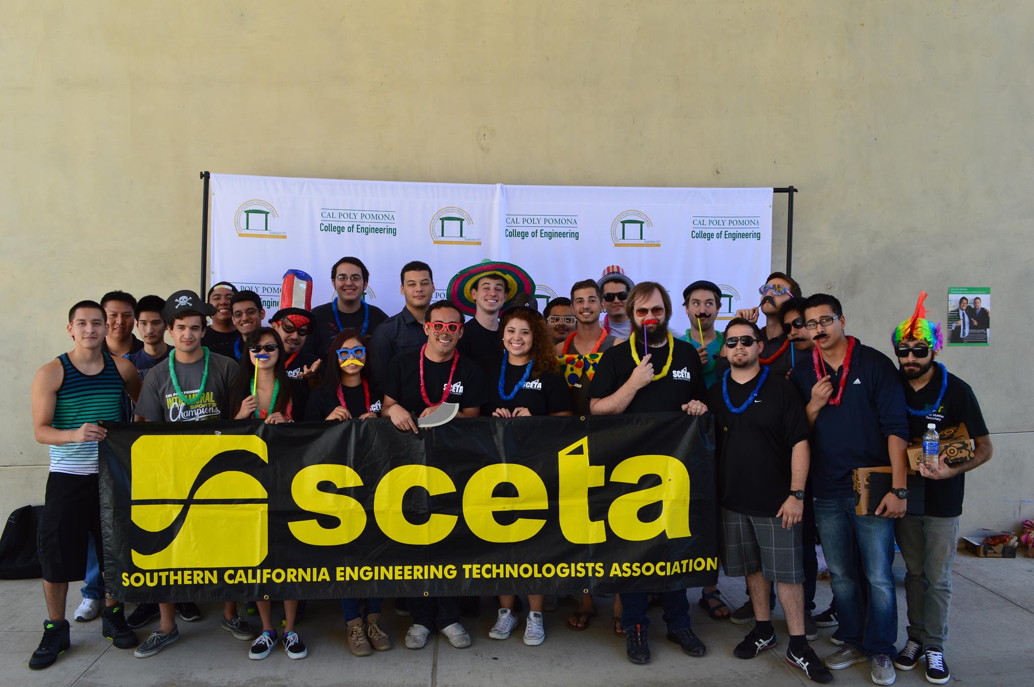 SCETA | Pomona CA