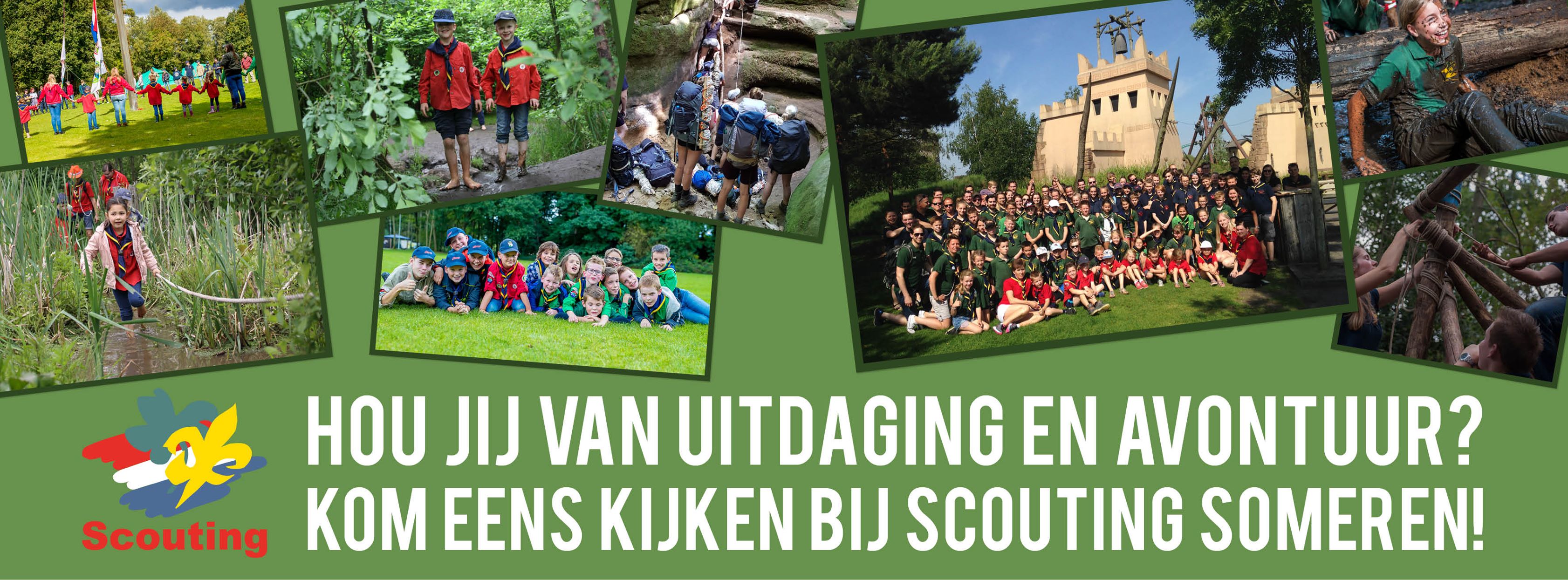 Scouting Someren | Someren