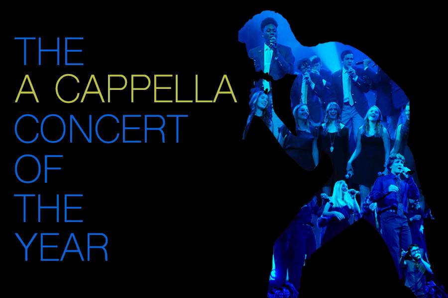 Ithacappella — Ithaca College, 2018-02-24