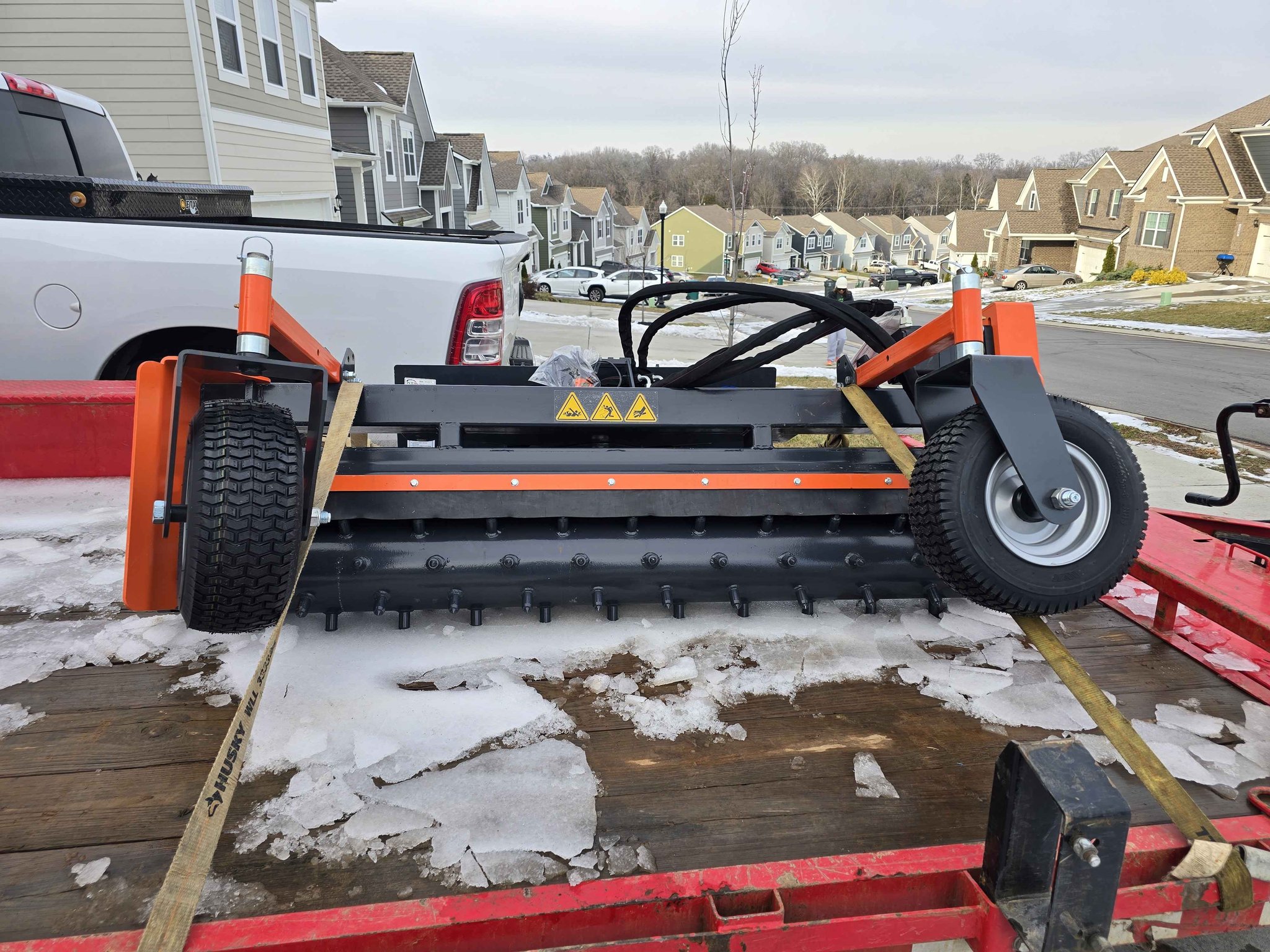 Harley rake Power Box - Miscellaneous Tools - Nashville, Tennessee ...