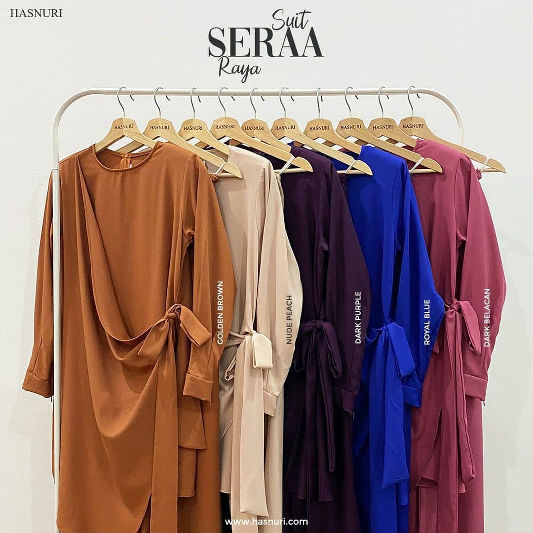 NuurCollection - 🌺 SUIT SERAA RAYA 🌺 Suit Seraa Raya... | Facebook