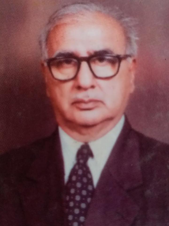 My Father Late Sane Rasool Bux... - Imdad Ali Unar, Advocate | Facebook