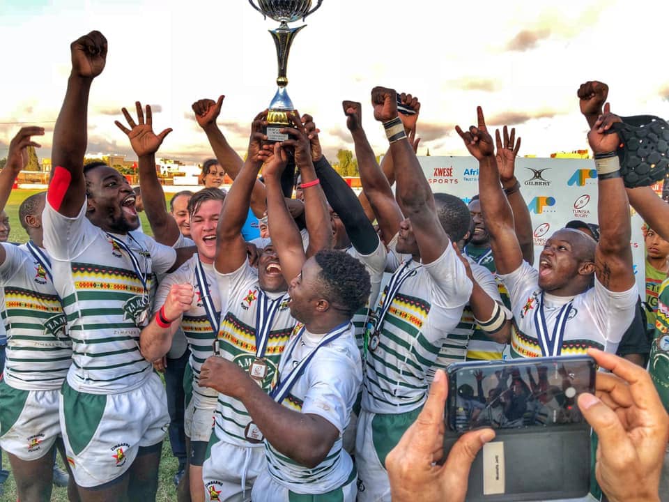 ZBC News Online - Zimbabwe are the 2018 African champions... | Facebook