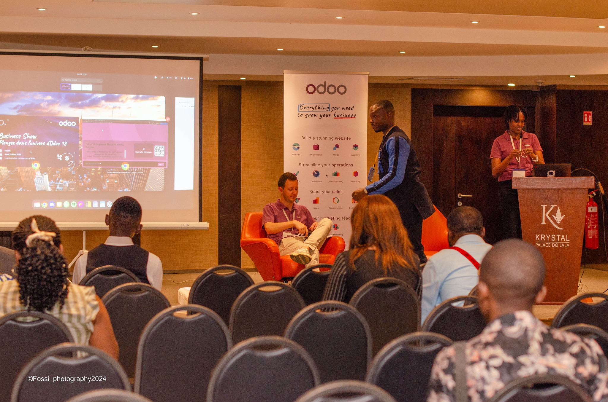 Bytes-corp | Douala