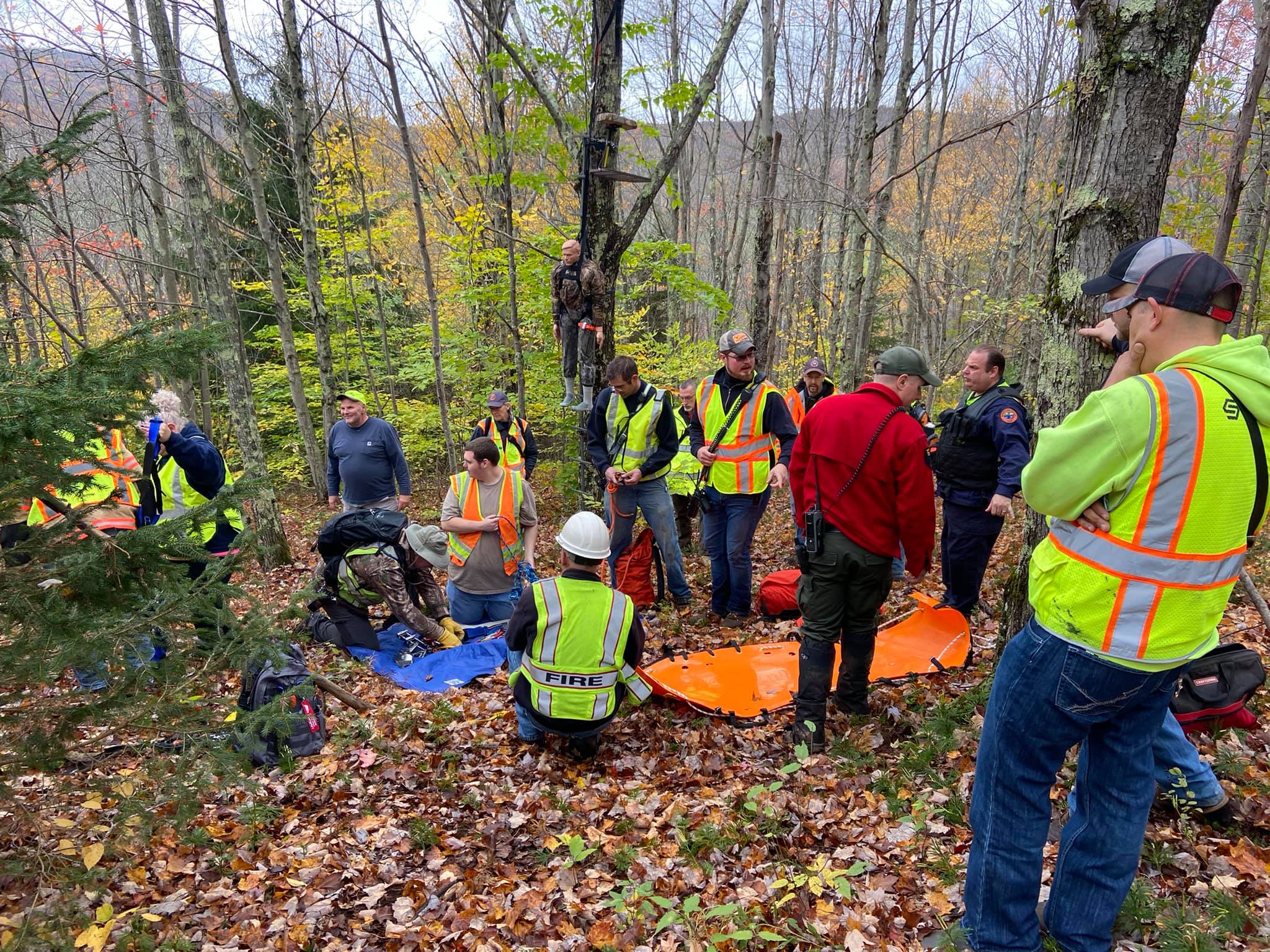 Delaware County Technical Rescue Team