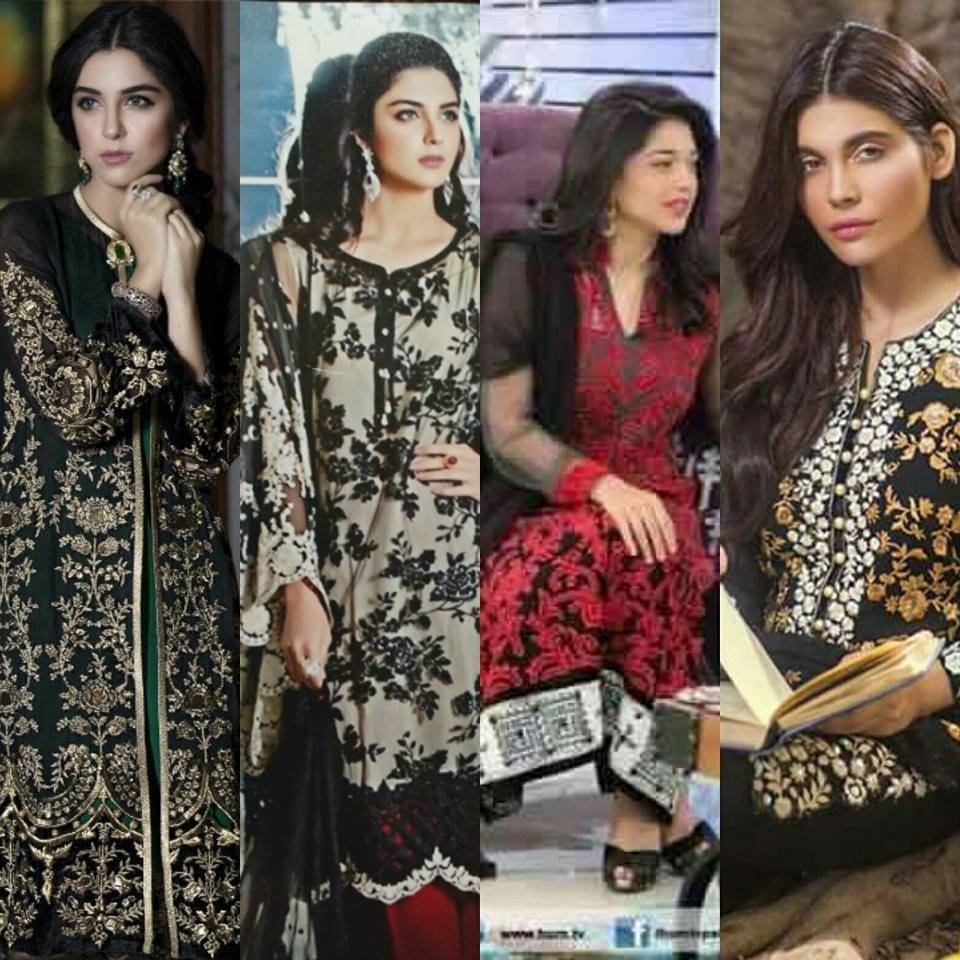New designer collections