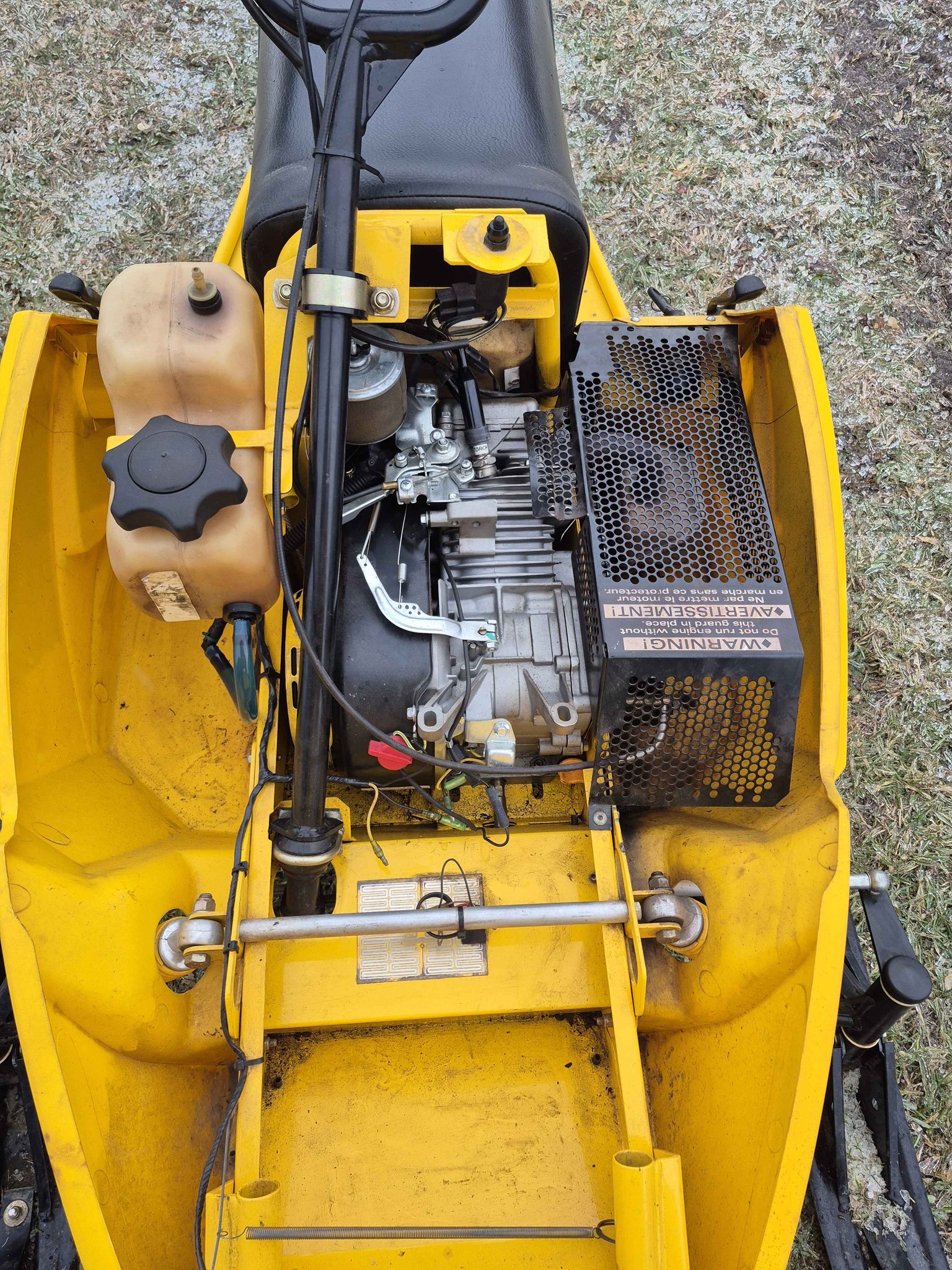 2008 Ski-doo mini z rev - Powersport Vehicles - Pigeon, Michigan ...