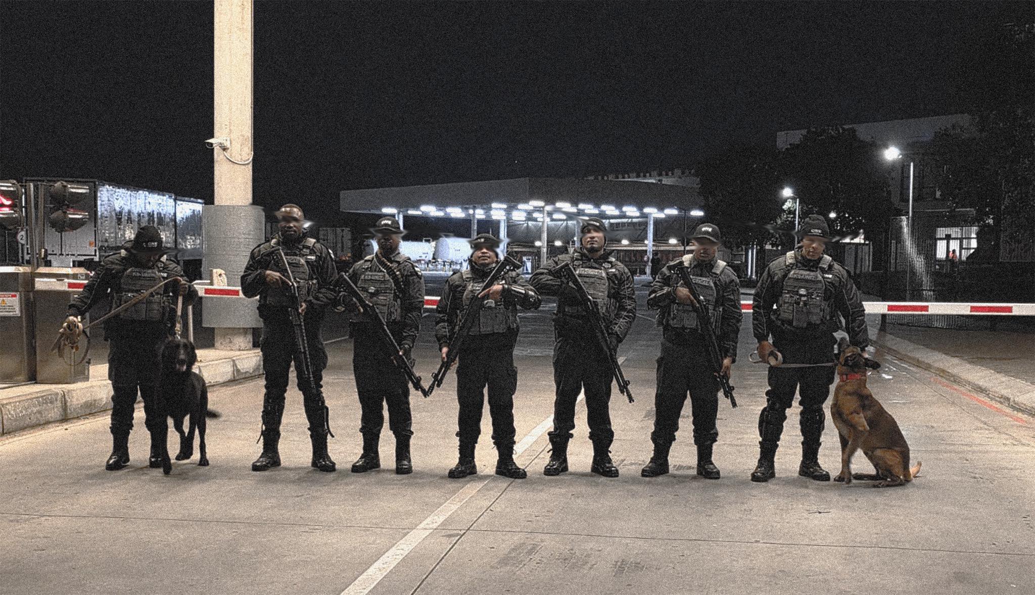 ONE Security Tactical