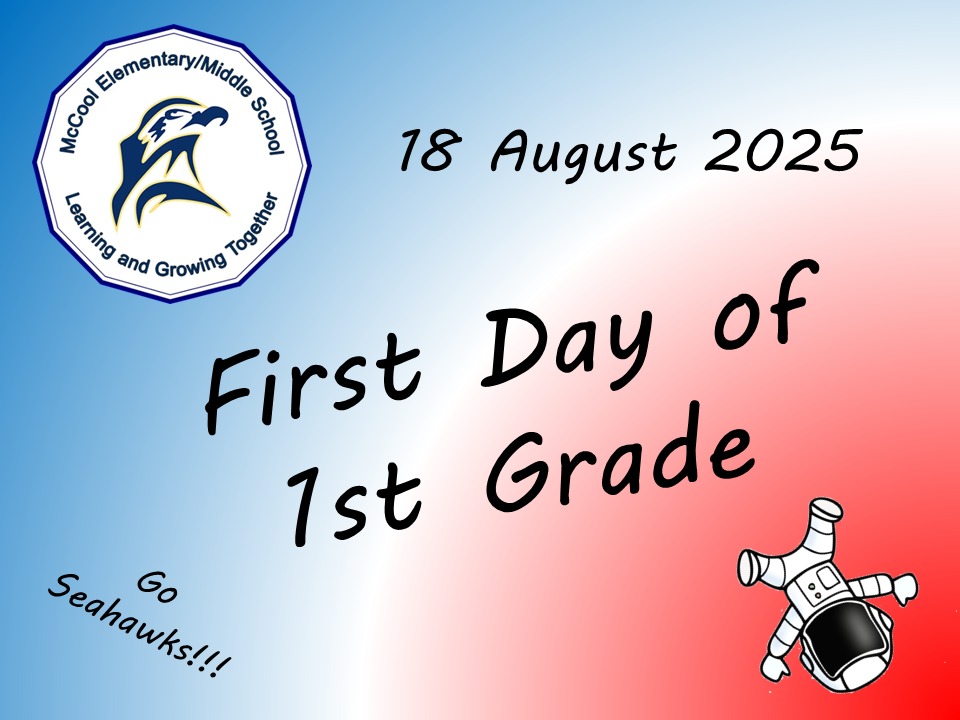 McCool Elementary/Middle School PTO