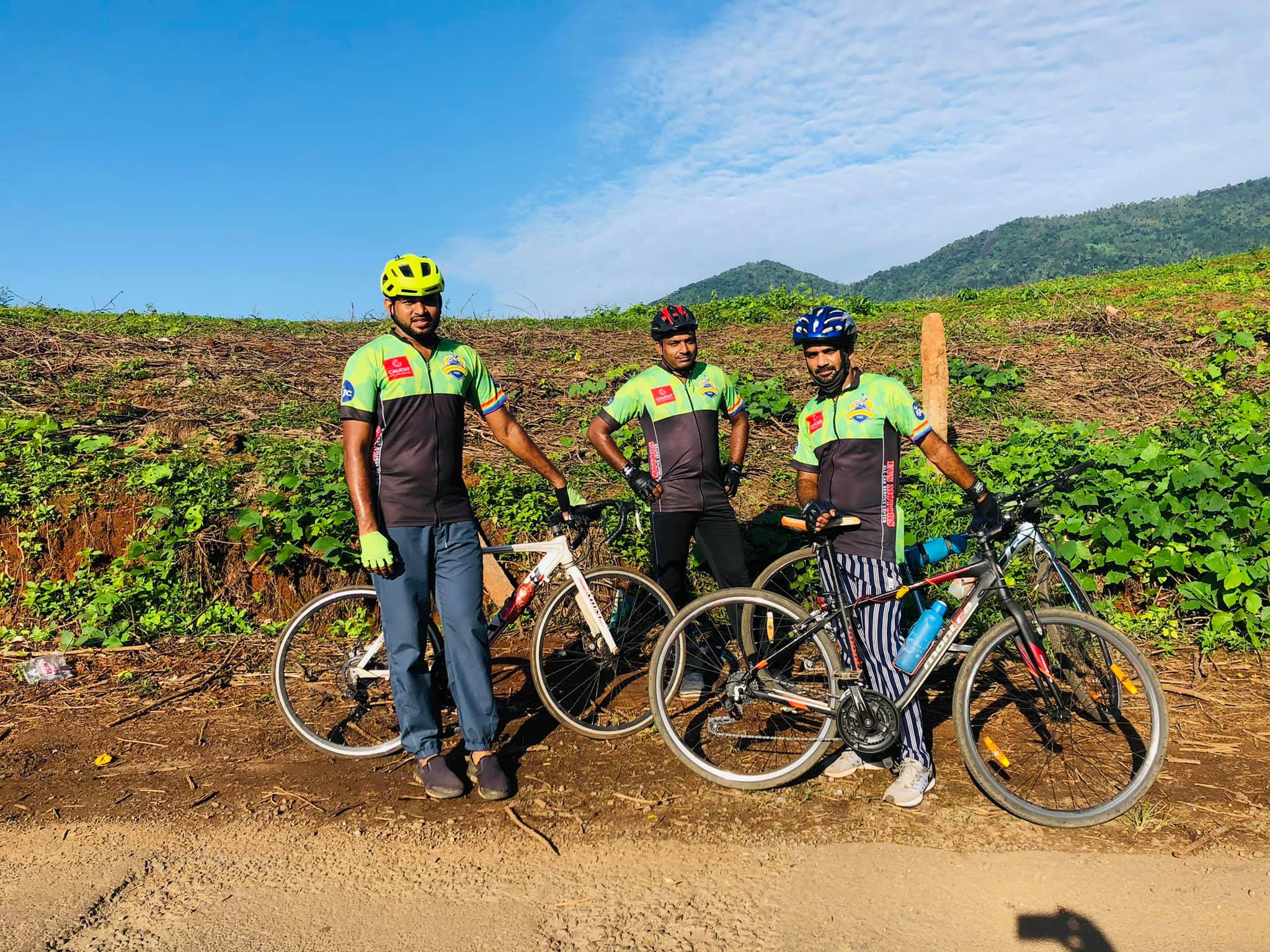 Poonoor Bicycle Club - PBC... - Poonoor Bicycle Club - PBC