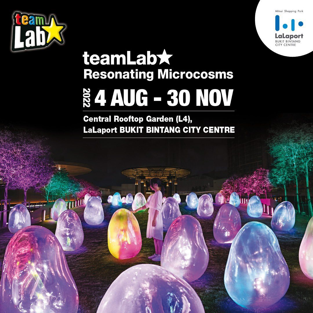 🇯🇵日本超人气艺术团队 #teamLab 即将来马来西亚举办展览啦🇲🇾... - Travelog.com - 旅书 | Facebook