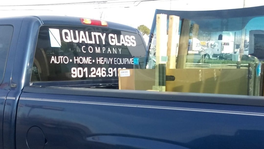 Quality Glass Company Memphis TN