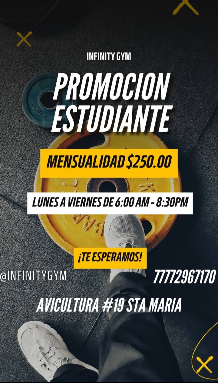 Infinity Gym
