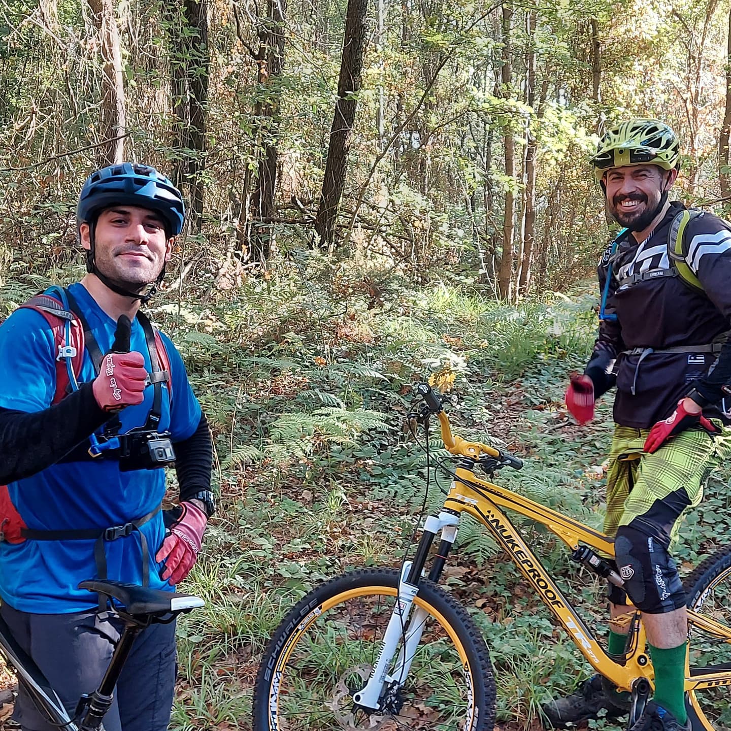 MTB Ride For Fun