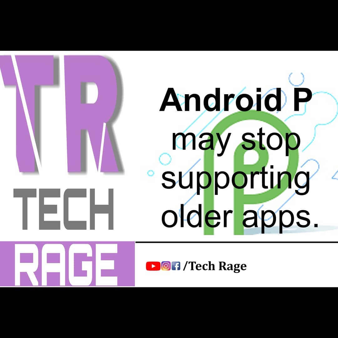 TECH RAGE