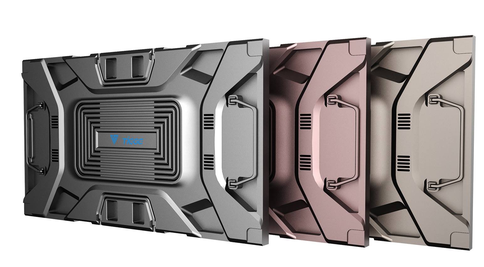 Shanghai Tiege Technology Co. Ltd.