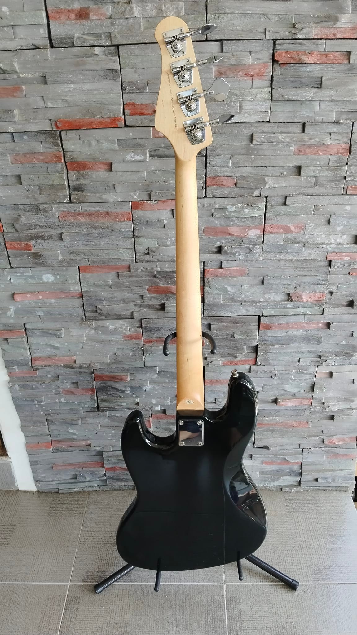 FS! Selva Bass Guitar! Newly set up. Low Action. PM!