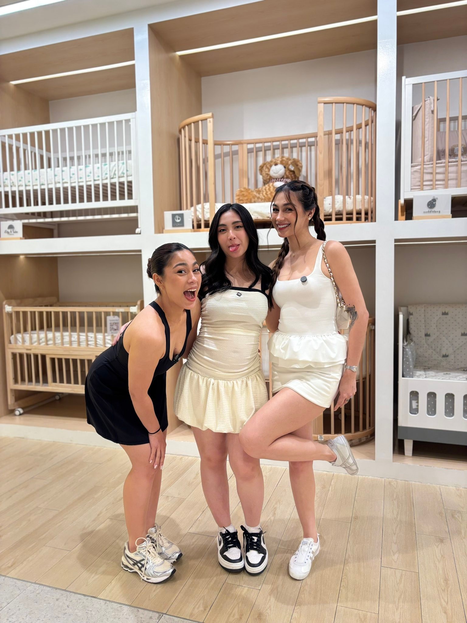 Bea Borres - i love you, ate Zebby & ate Rana!! arat na... | Facebook