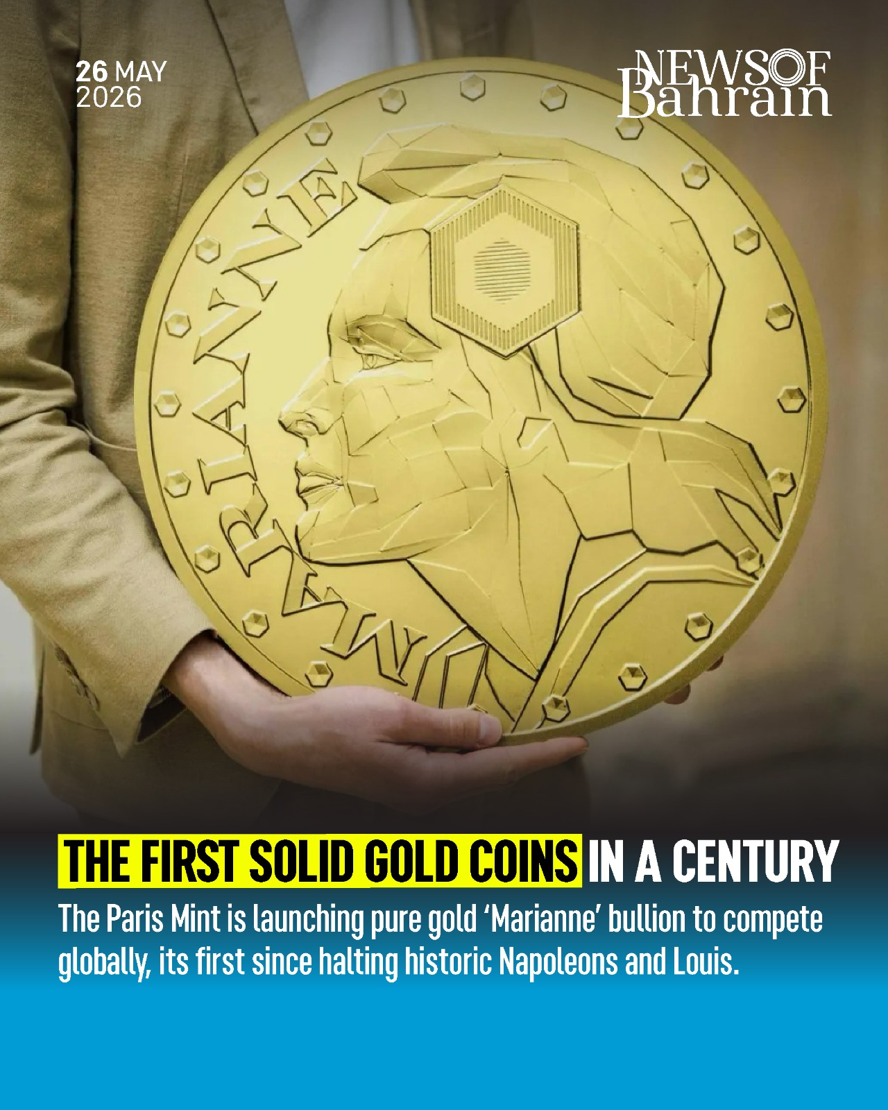 Reviving a tradition halted a century ago with the historic