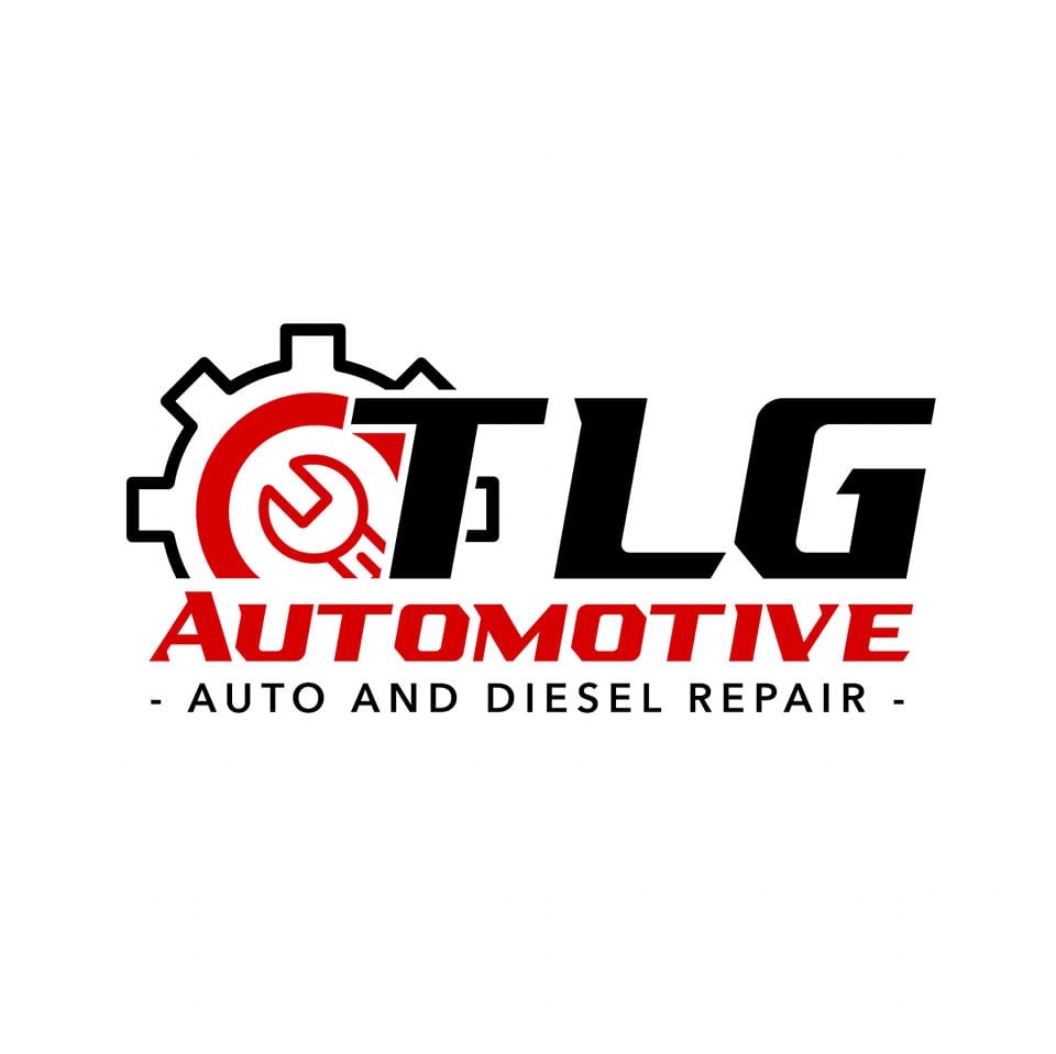 This Ford Power Stroke came to TLG Automotive with an Engine Service ...