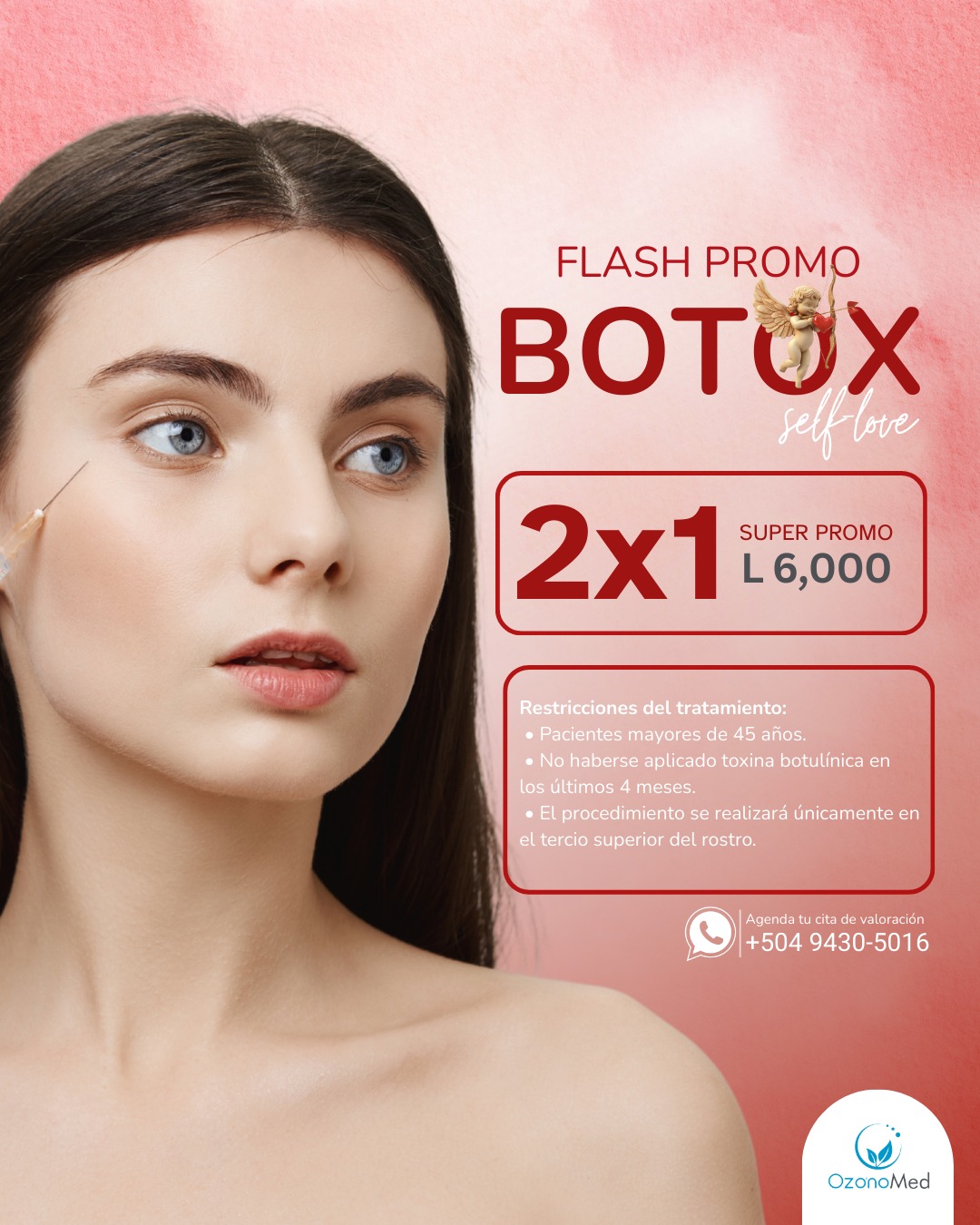 Ozonomed - FLASH PROMO BOTOX Este es tu momento de... | Facebook