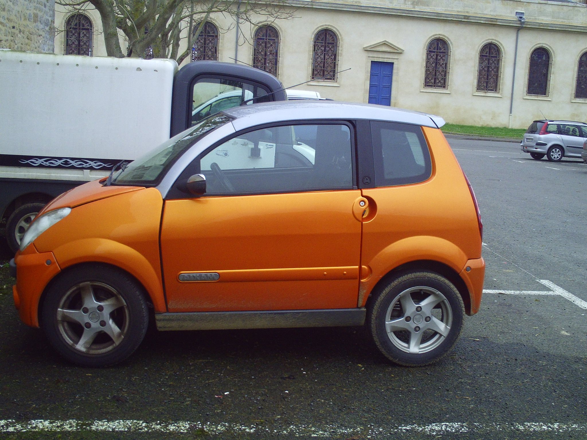 Aixam And Microcar M-GO Owners Group UK | Facebook