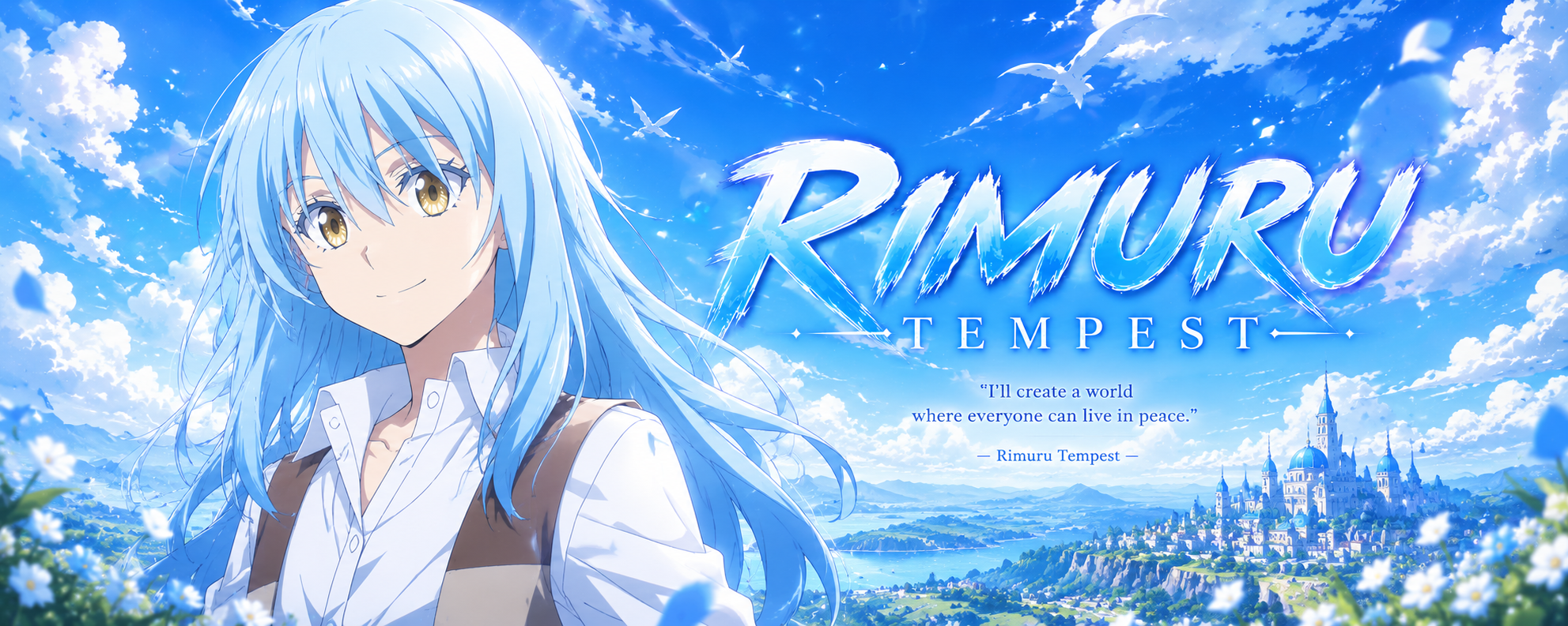 Rimuru Tempest