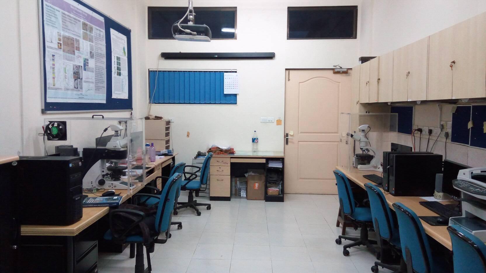 BG Petroleum Geoscience Lab/Sedimentary Laboratory | Mumbai