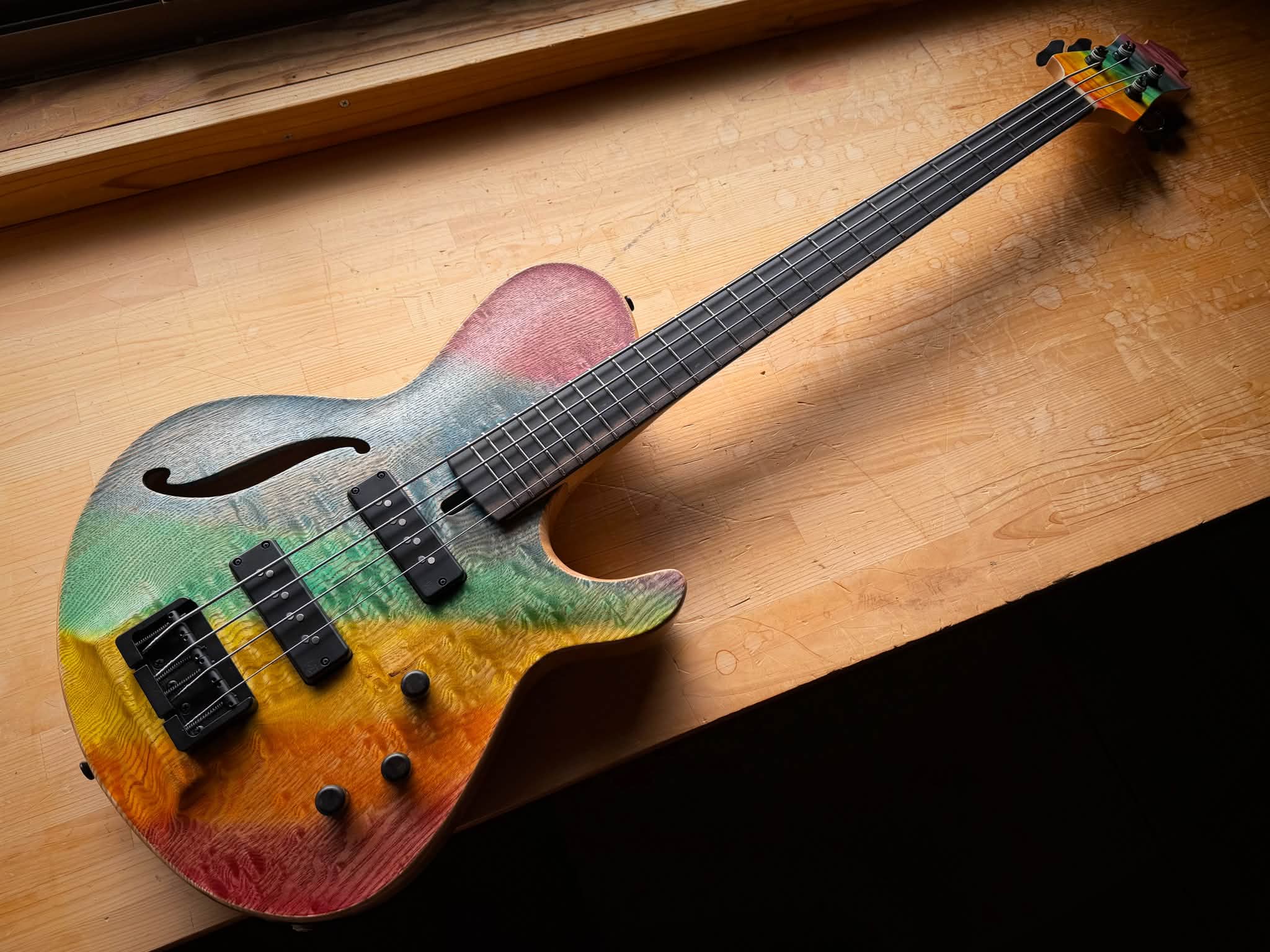Nishgaki Guitars
