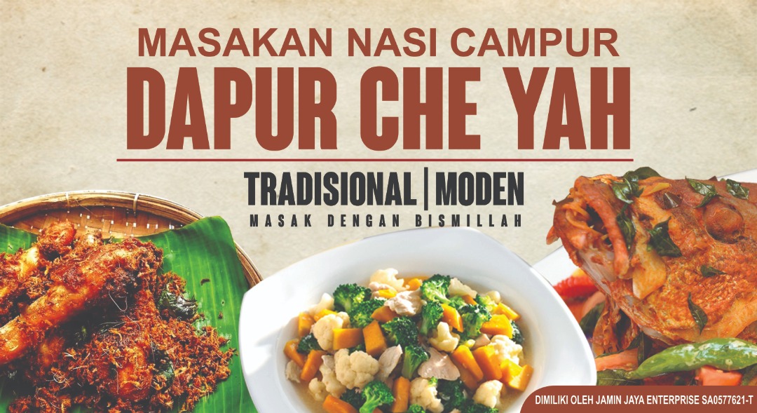 Dapur Che - Western 🤩 Untuk delivery, blh search Dapur Che ( Taman ...