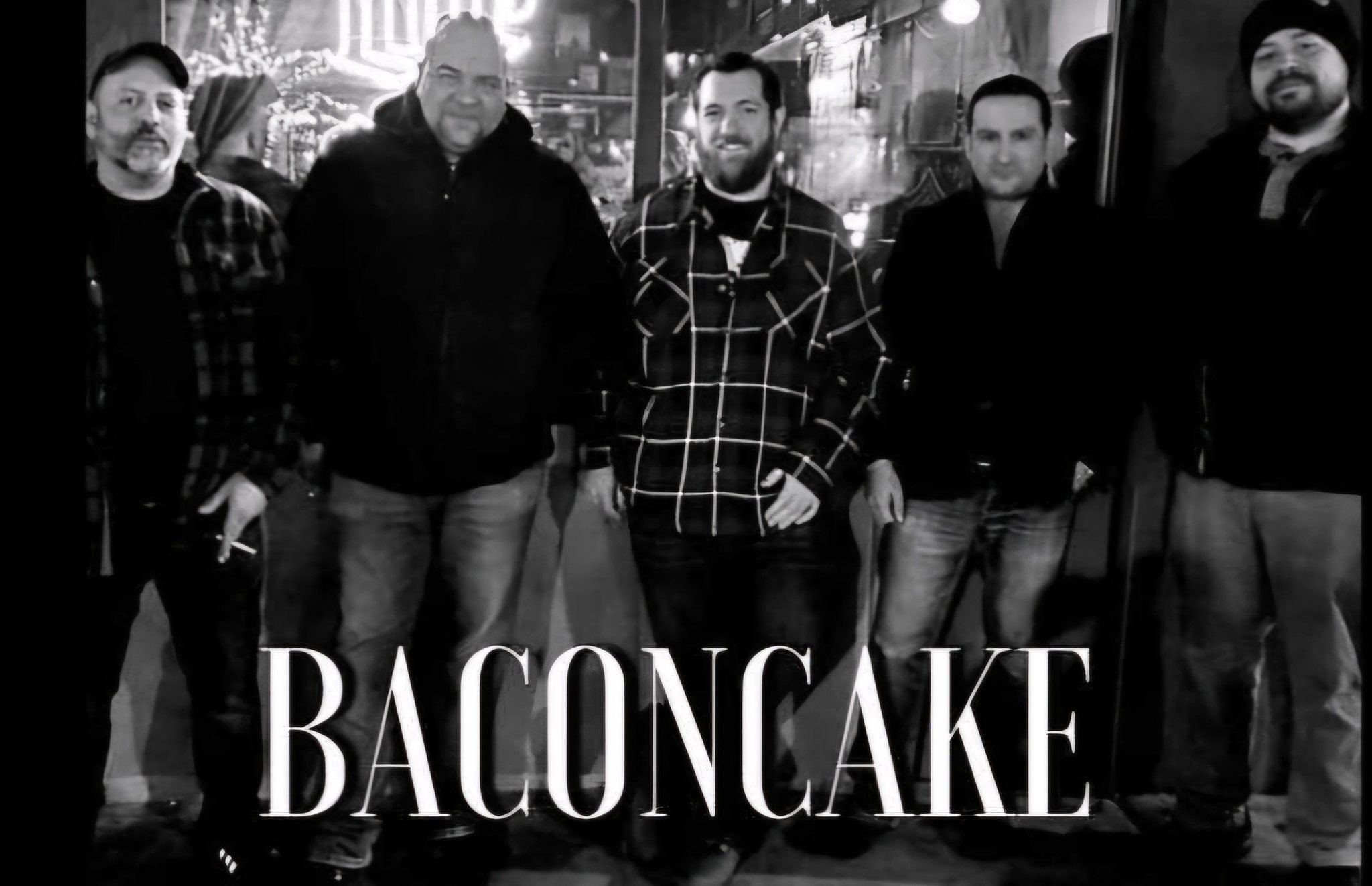 Baconcake
