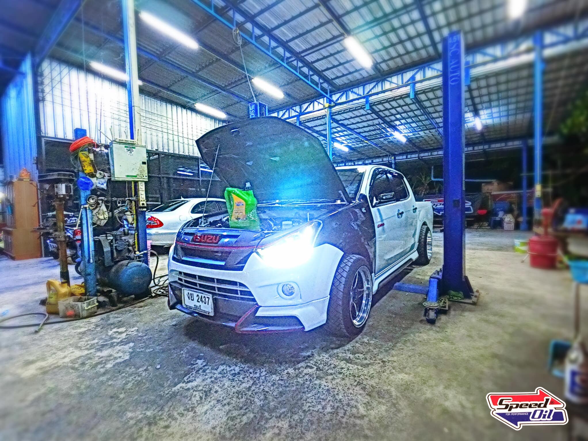 NS AUTO PART - 📌เปลี่ยนถ่ายน้ำมันเครื่องSPEED OIL... | Facebook