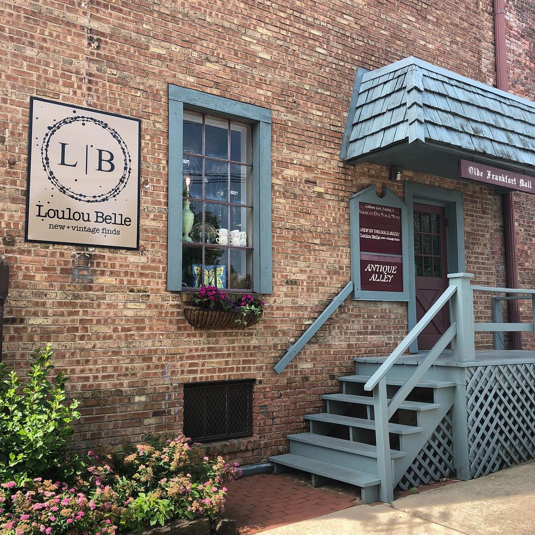 Loulou Belle Yeah baby! We got our sign up! lbfrankfort
